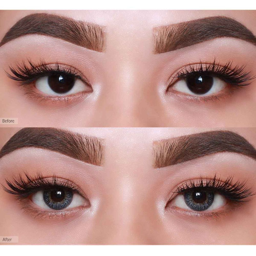 Spanish Brown ( 1 Day )- 10 Lens Pack