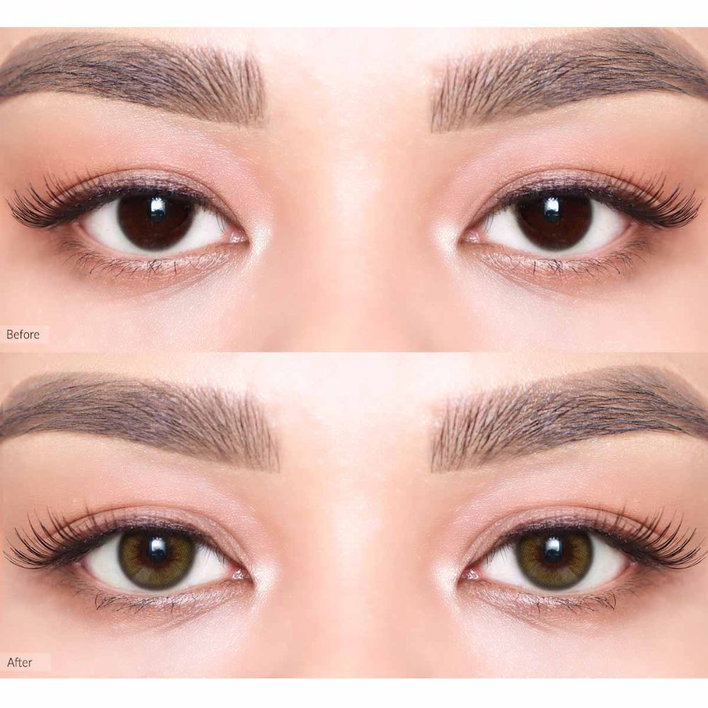 Scandi Olive ( 1 Day )- 10 Lens Pack