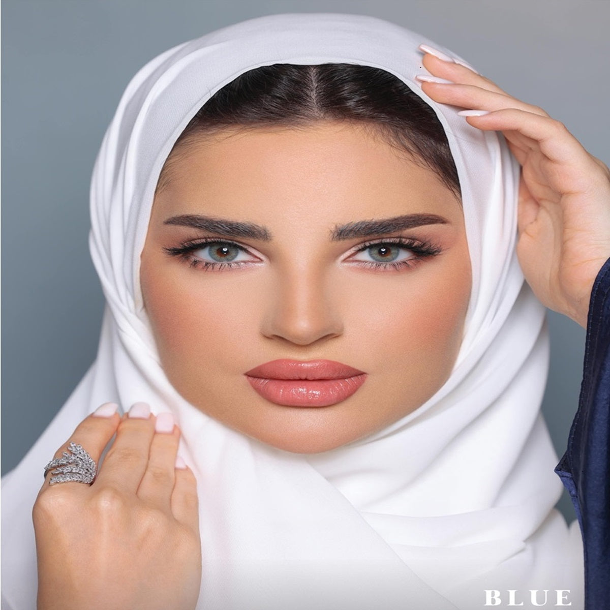 Luminous Blue - 2 lens pack