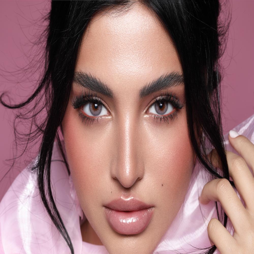 Bella Elite Crystal N Monthly Contact Lenses β 2 lens Pack