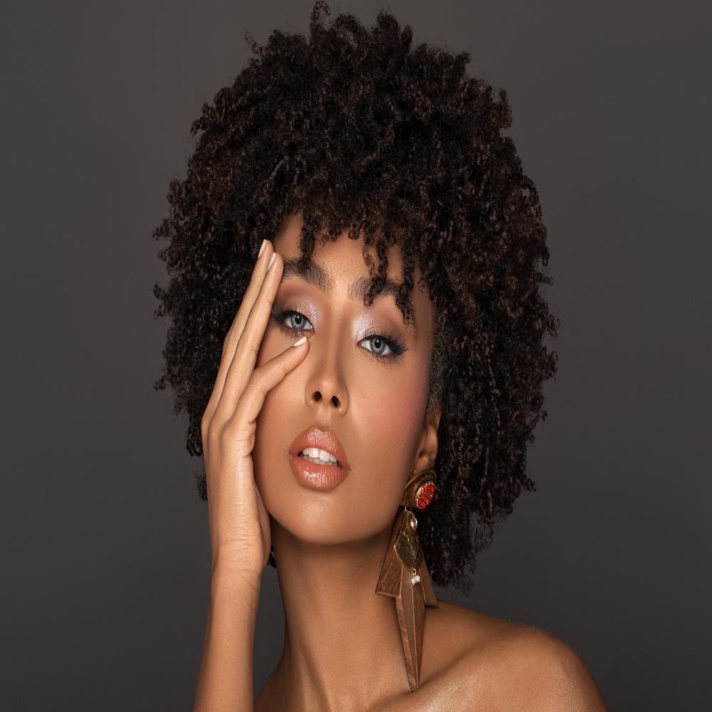 Bella One Day Color Contact Lenses – Garnet | 10 Lenses per Box | Daily Disposable