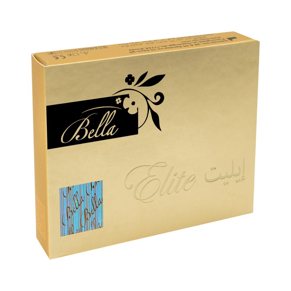 Bella Elite Wild Honey Monthly Contact Lenses β 2 lens Pack