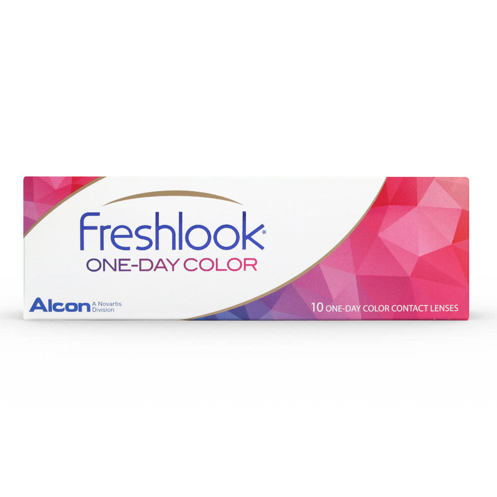 Freshlook One Day Green (10 Lens Pack)