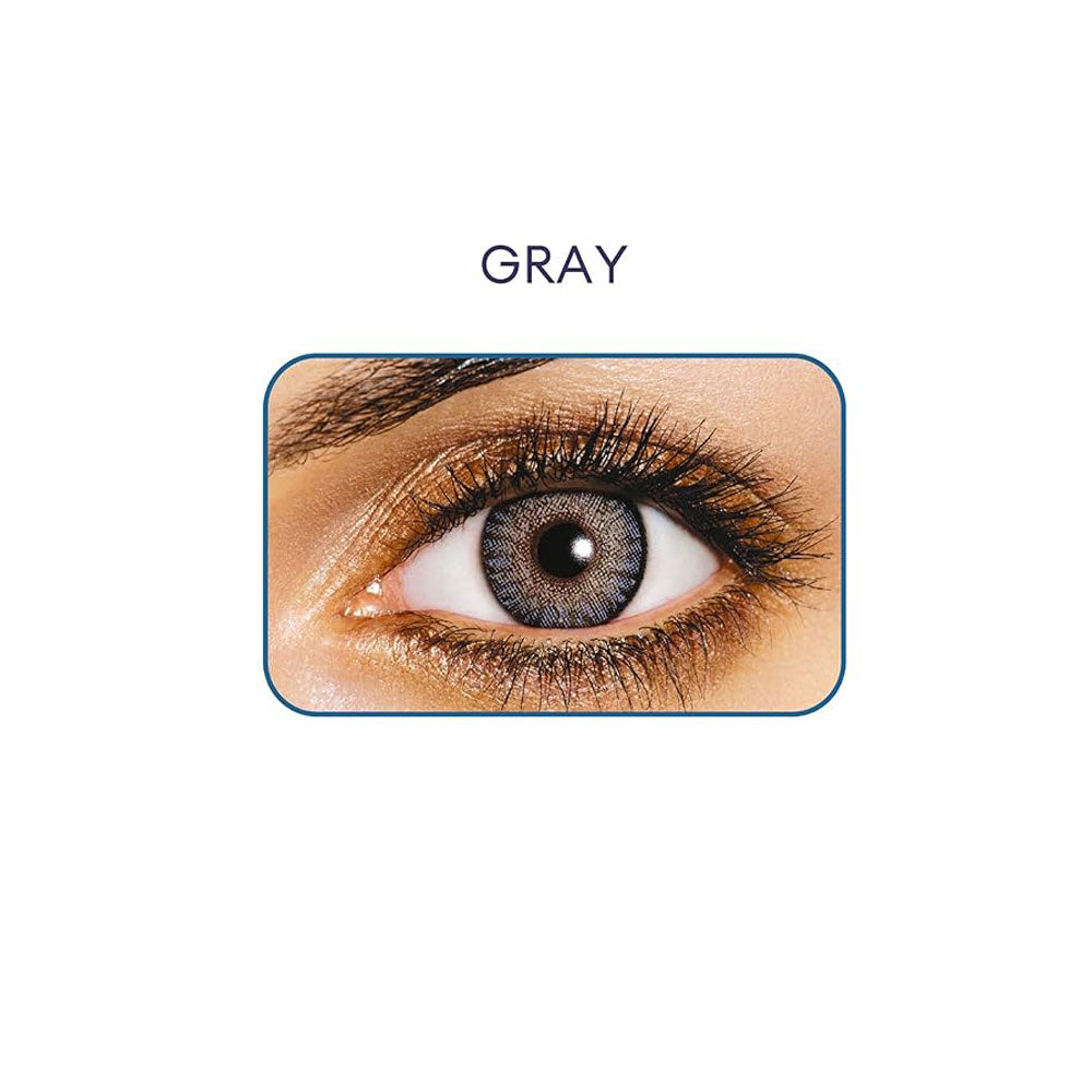 Freshlook One Day Grey (10 Lens Pack)