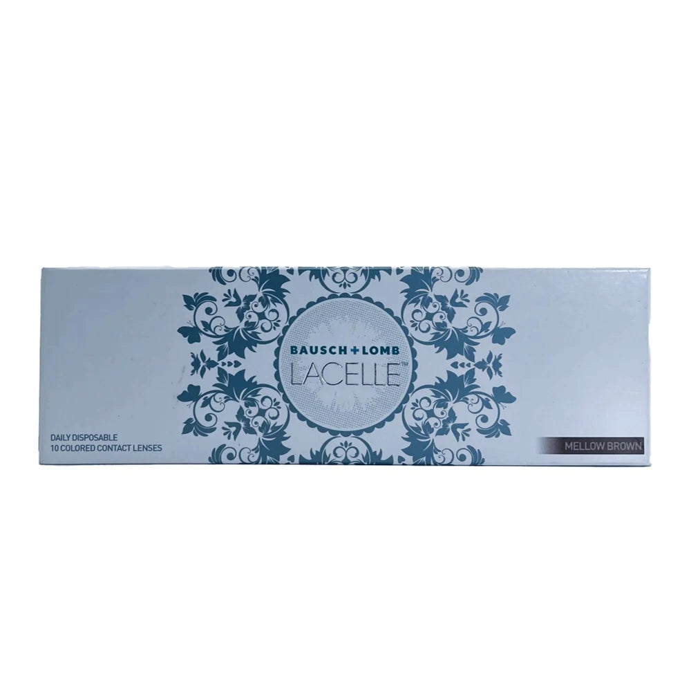 Lacelle One Day Mellow Brown(10 lens Pack)