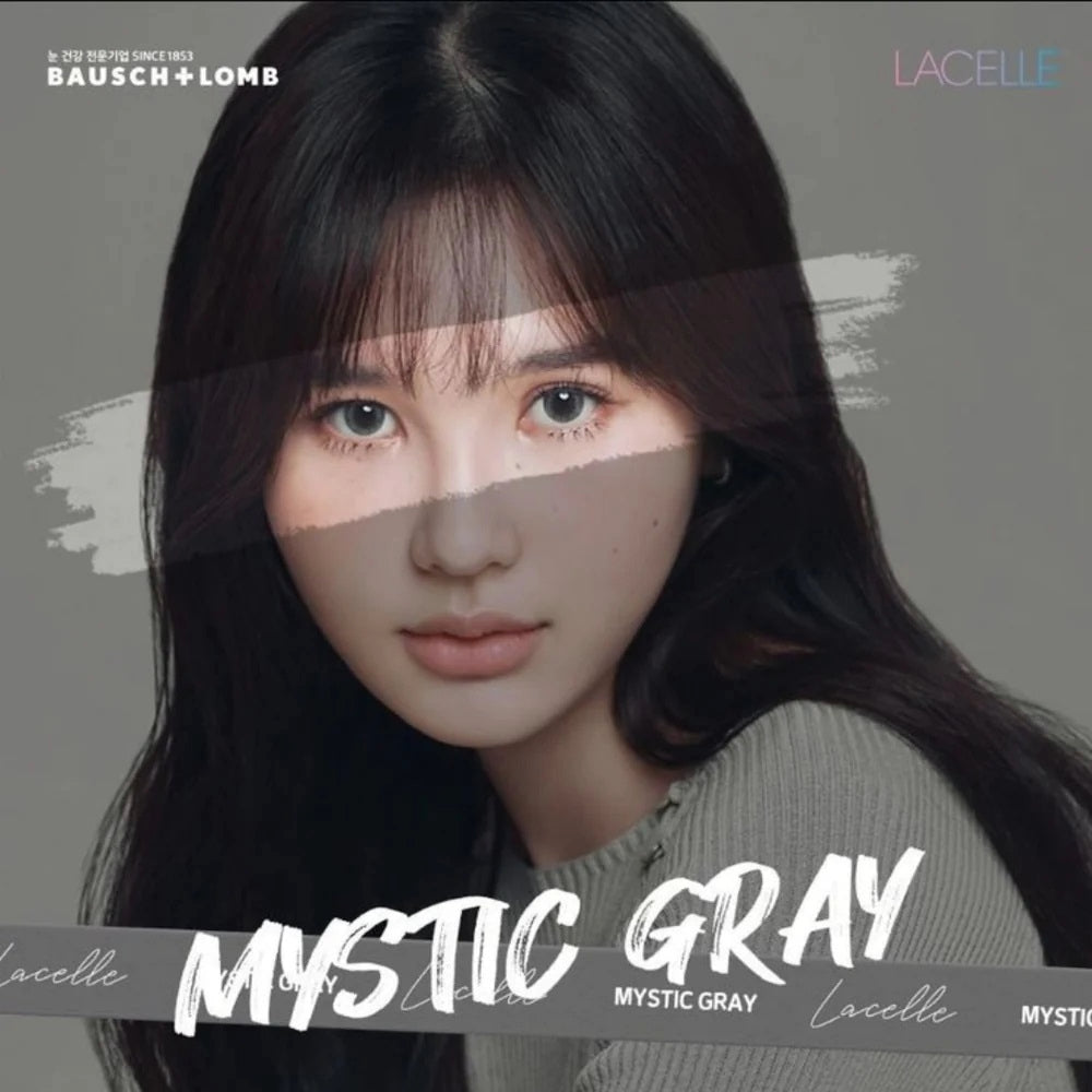 Lacelle One Day Misty Grey(10 lens Pack)