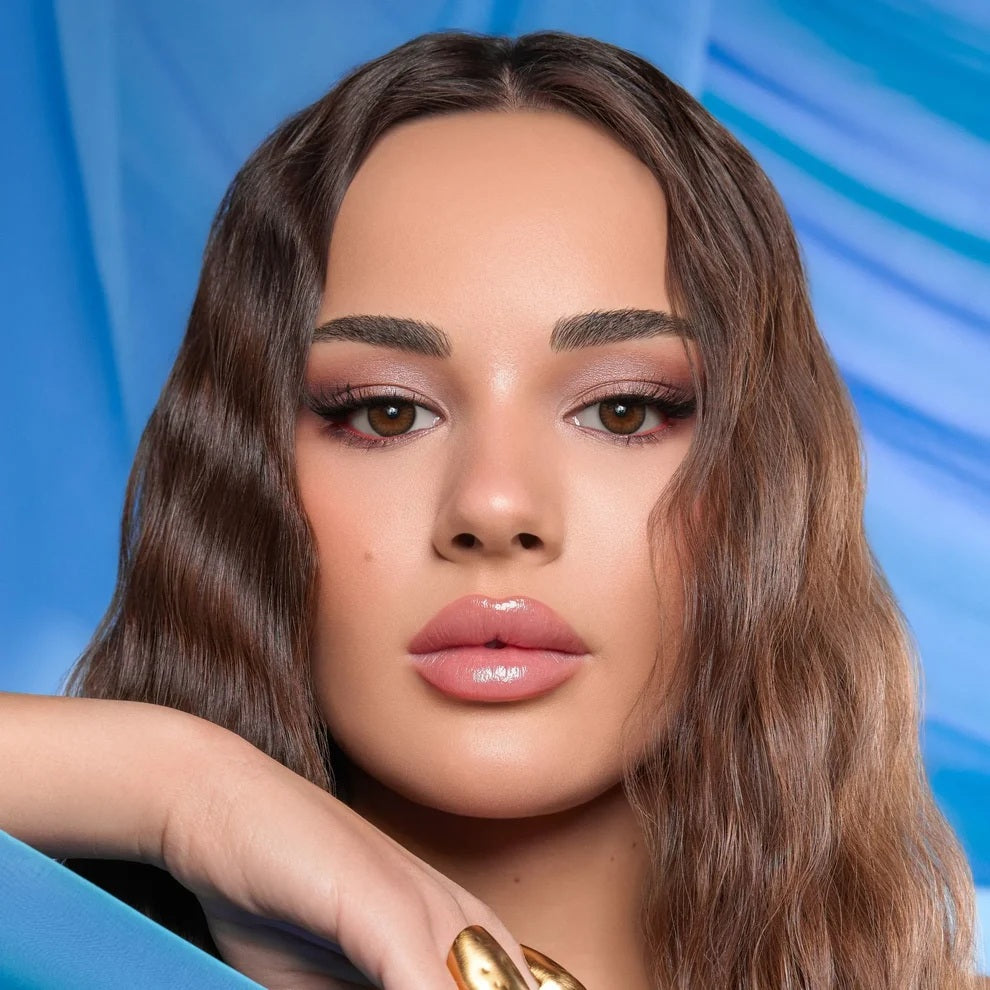 Bella One Day Color Contact Lenses – Narelle| 10 Lenses per Box | Daily Disposable