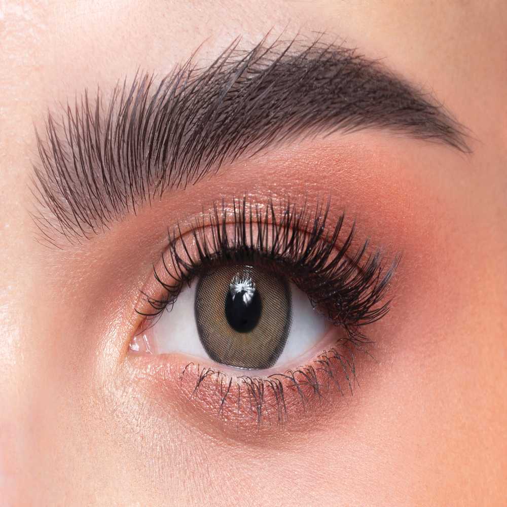 Dahab One Day and 6 months Natural Hazel #32 (Plano/No Power)