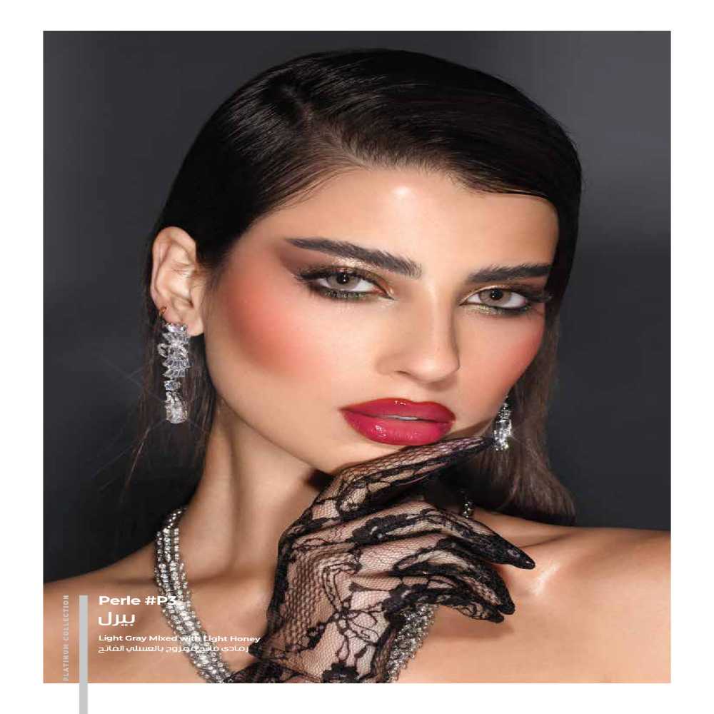 Dahab One Day and 6 months PERLE #24 (Plano/No Power)