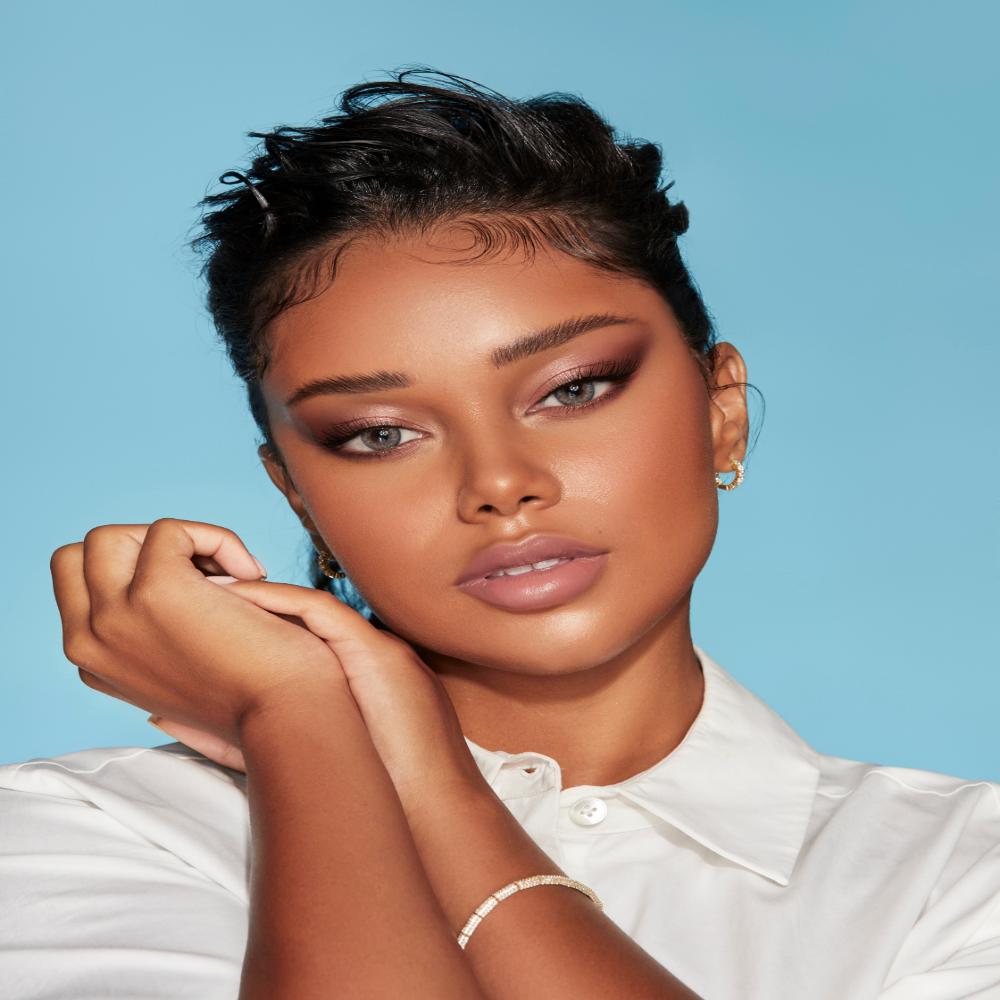 Bella Dailies Power- Rosewood | 10 Lenses per Box | Daily Disposable