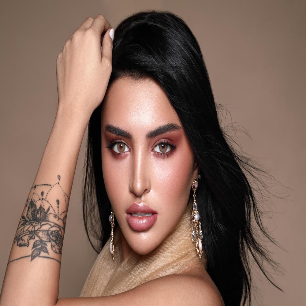 Bella Glow |Wild Honey | Monthly Contact Lenses β 2 lens Pack