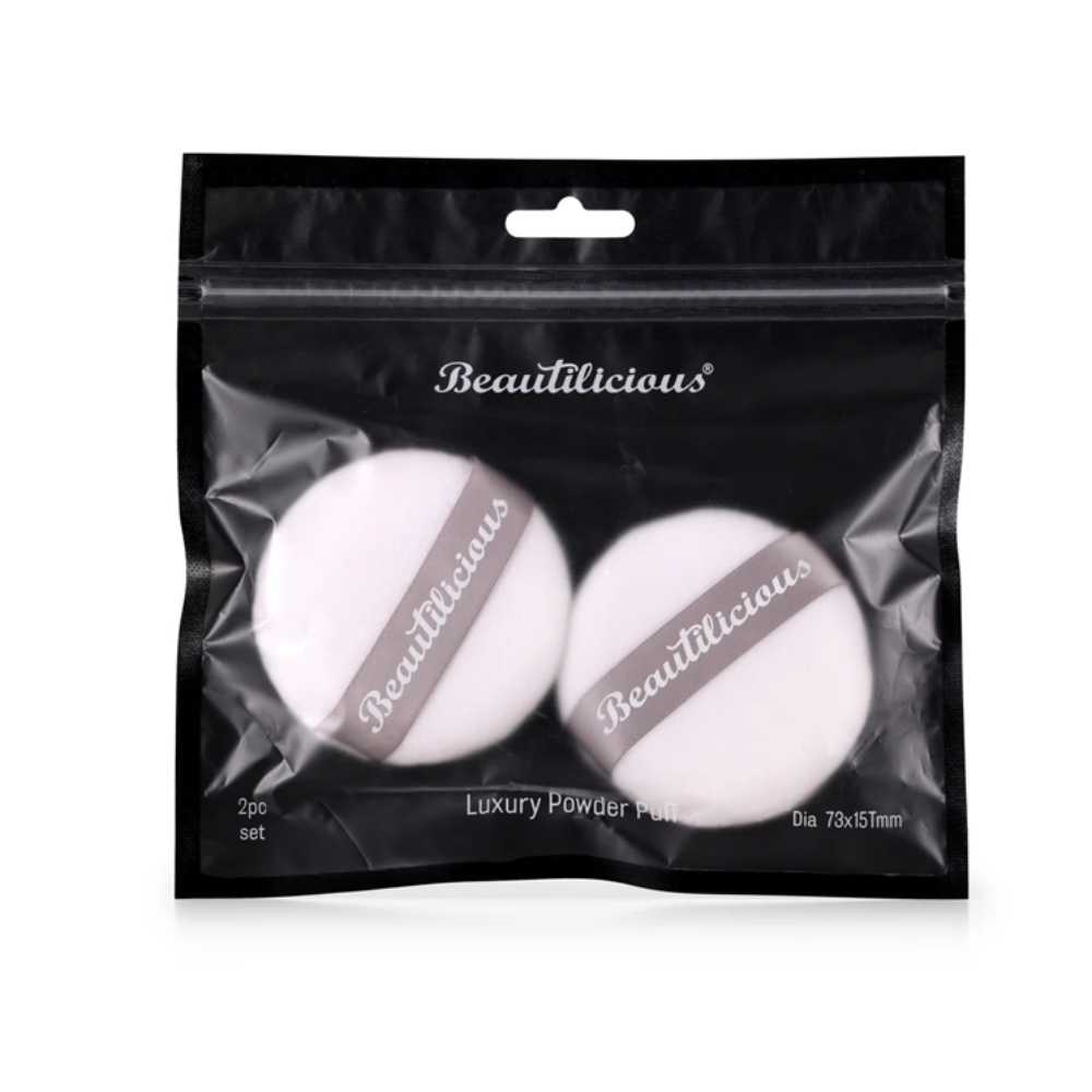 Luxury Powder Puff by Beautilicious