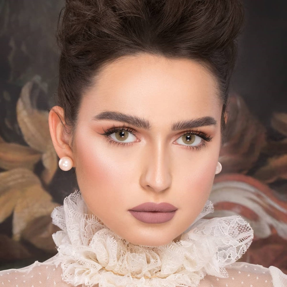 Naturèl Core JADE - one Day 10 lens Pack and 2 lens Per Pack