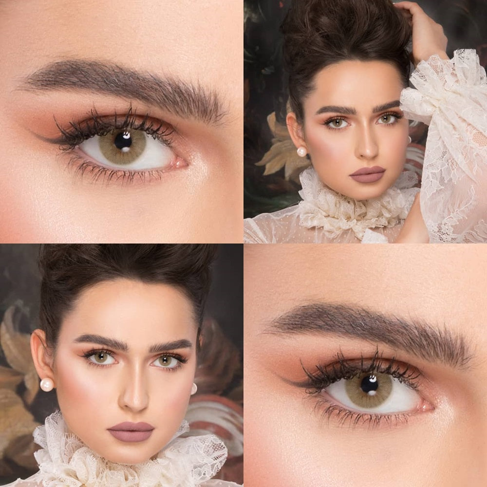 Naturèl Core Jade - 2 lens Per Pack