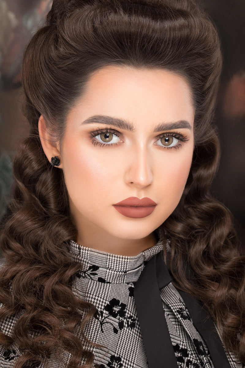 Naturèl La Hazel - 2 lens Per Pack