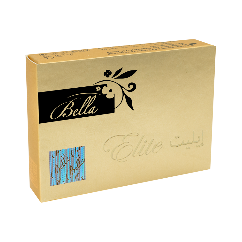 Bella Elite Sandy Gray Monthly Contact Lenses – 2 lens Pack