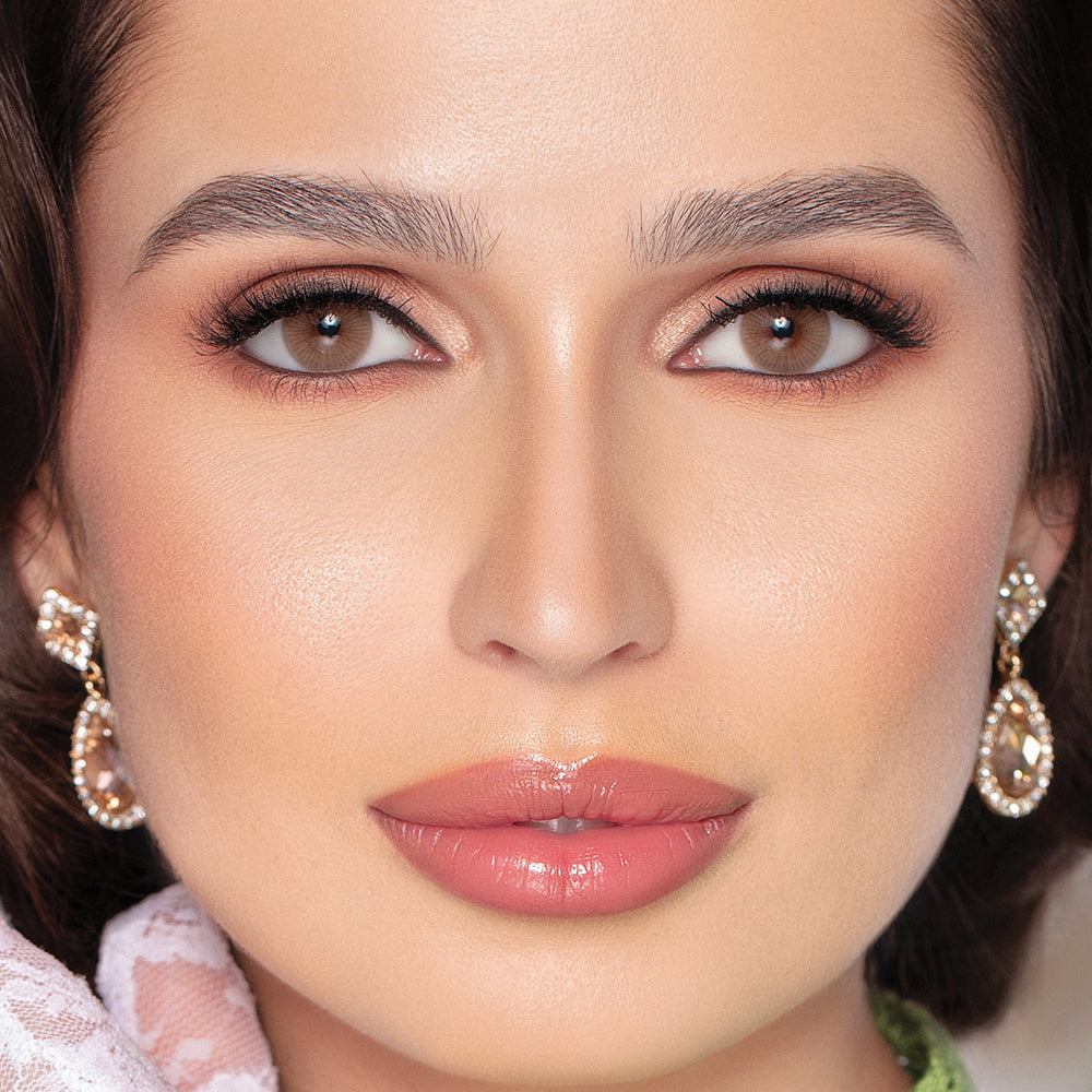 Naturèl Core Hazel- 2 lens Per Pack