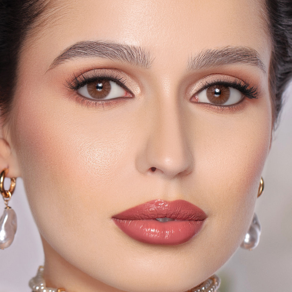 Naturèl Core Brown- 2 lens Per Pack