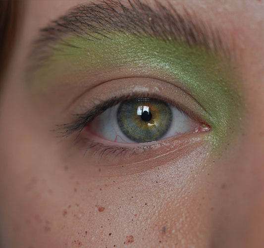 Choosing Between Clear and Colored Contact Lenses