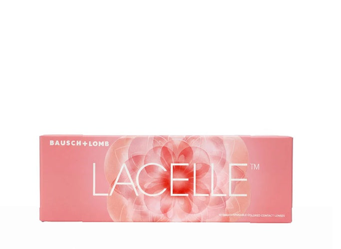 Bausch & Lomb Lacelle Daily Disposable Colored Contact Lens - Merry Mocha