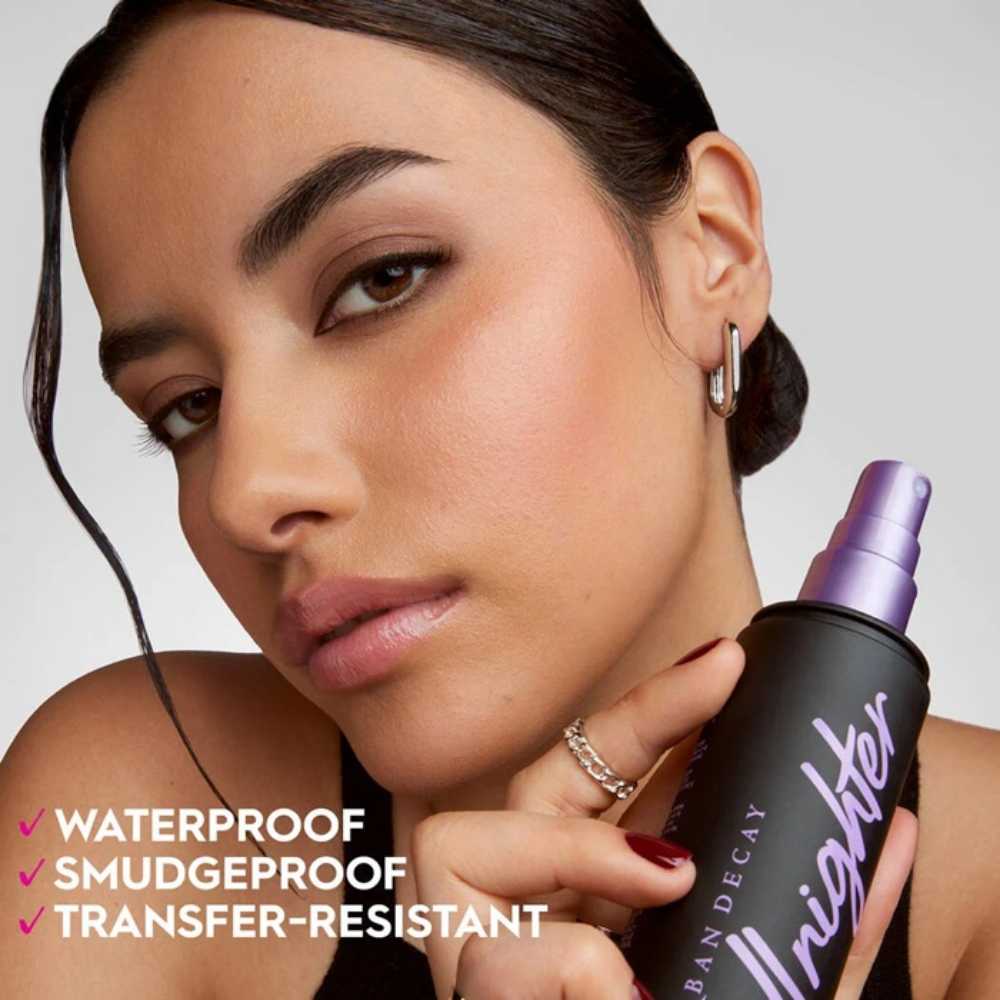 Urban Decay All Nighter Long Lasting Makeup Setting Spray