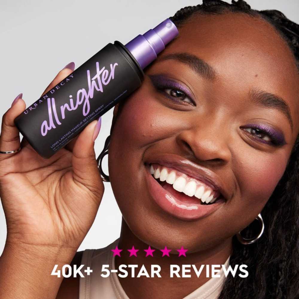 Urban Decay All Nighter Long Lasting Makeup Setting Spray