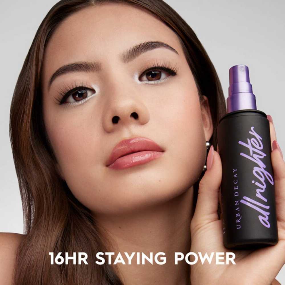Urban Decay All Nighter Long Lasting Makeup Setting Spray