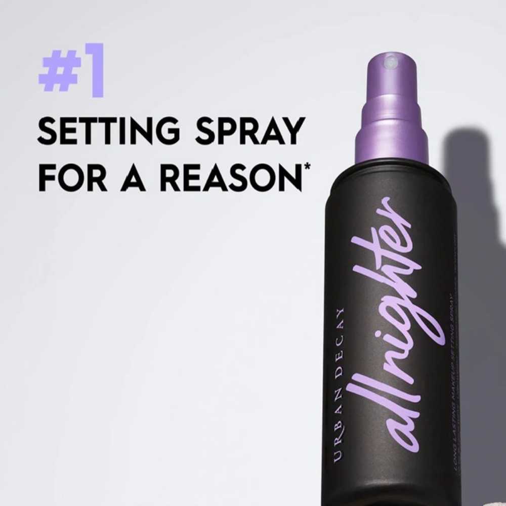 Urban Decay All Nighter Long Lasting Makeup Setting Spray