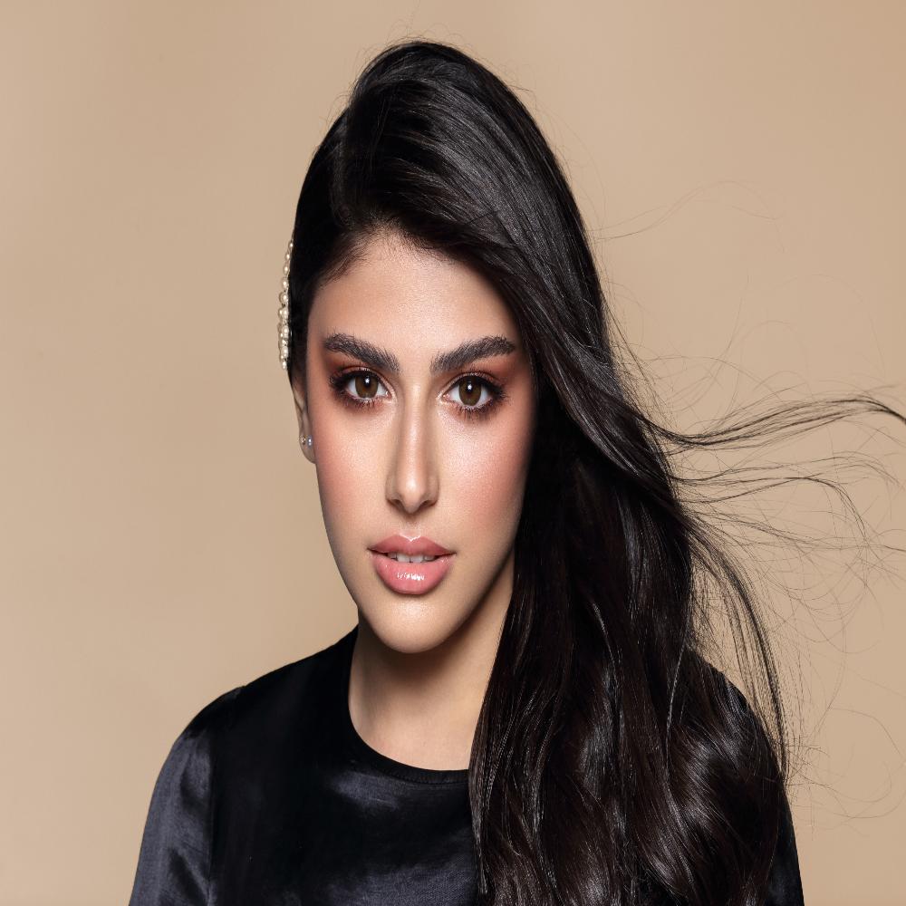 Bella Monthly Diamond Collection Brown Shadow (2 Lens/Box)