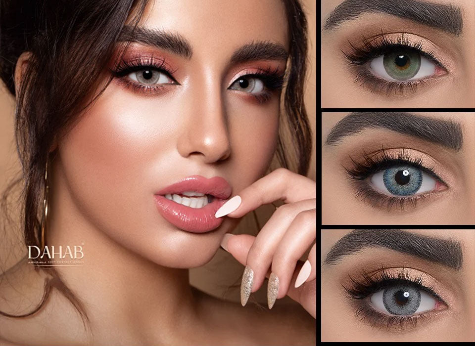 About Dahab Lenses VC Beauty