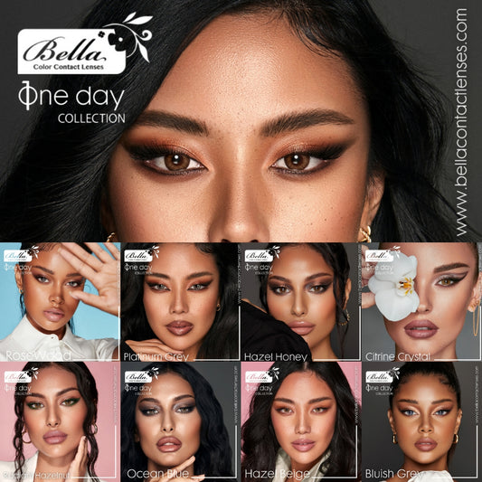 Bella One Day Customized Box