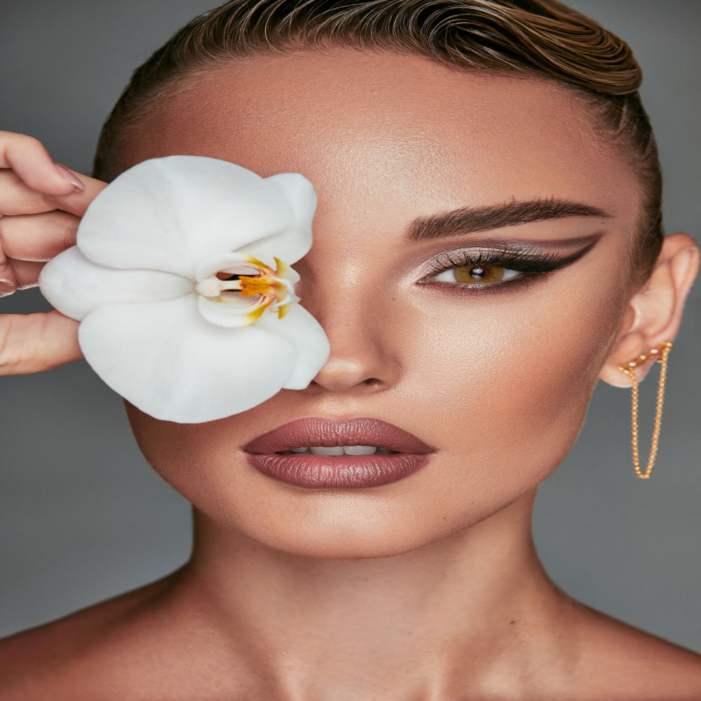 Bella One Day Color Contact Lenses – Citrine Crystal| 10 Lenses per Box | Daily Disposable