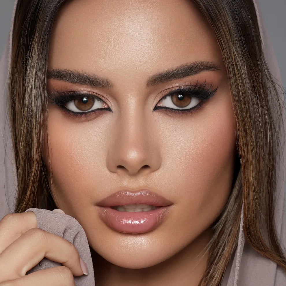 Bella One Day Color Contact Lenses – Siren Bronze| 10 Lenses per Box | Daily Disposable