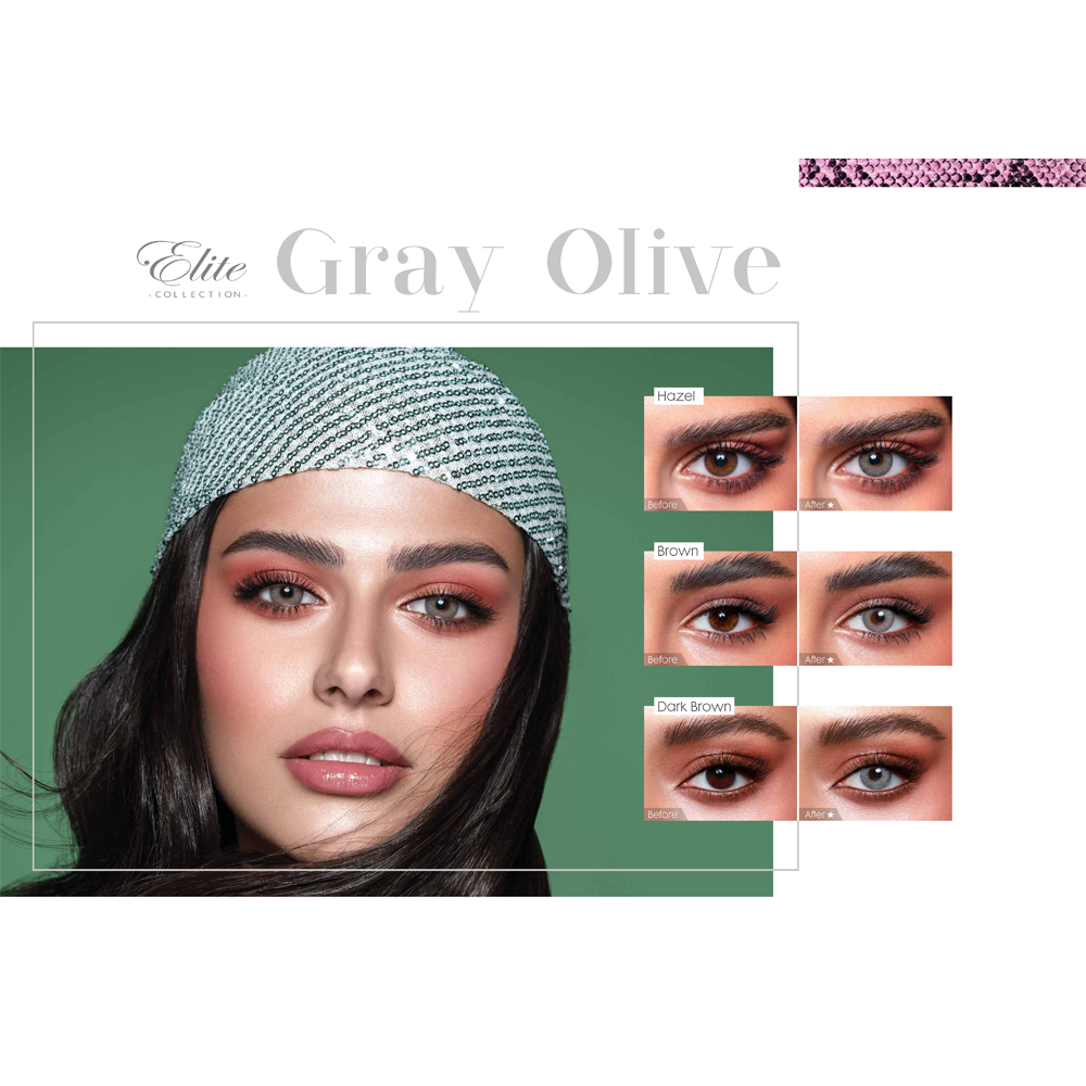 Green Olive – VC Beauty
