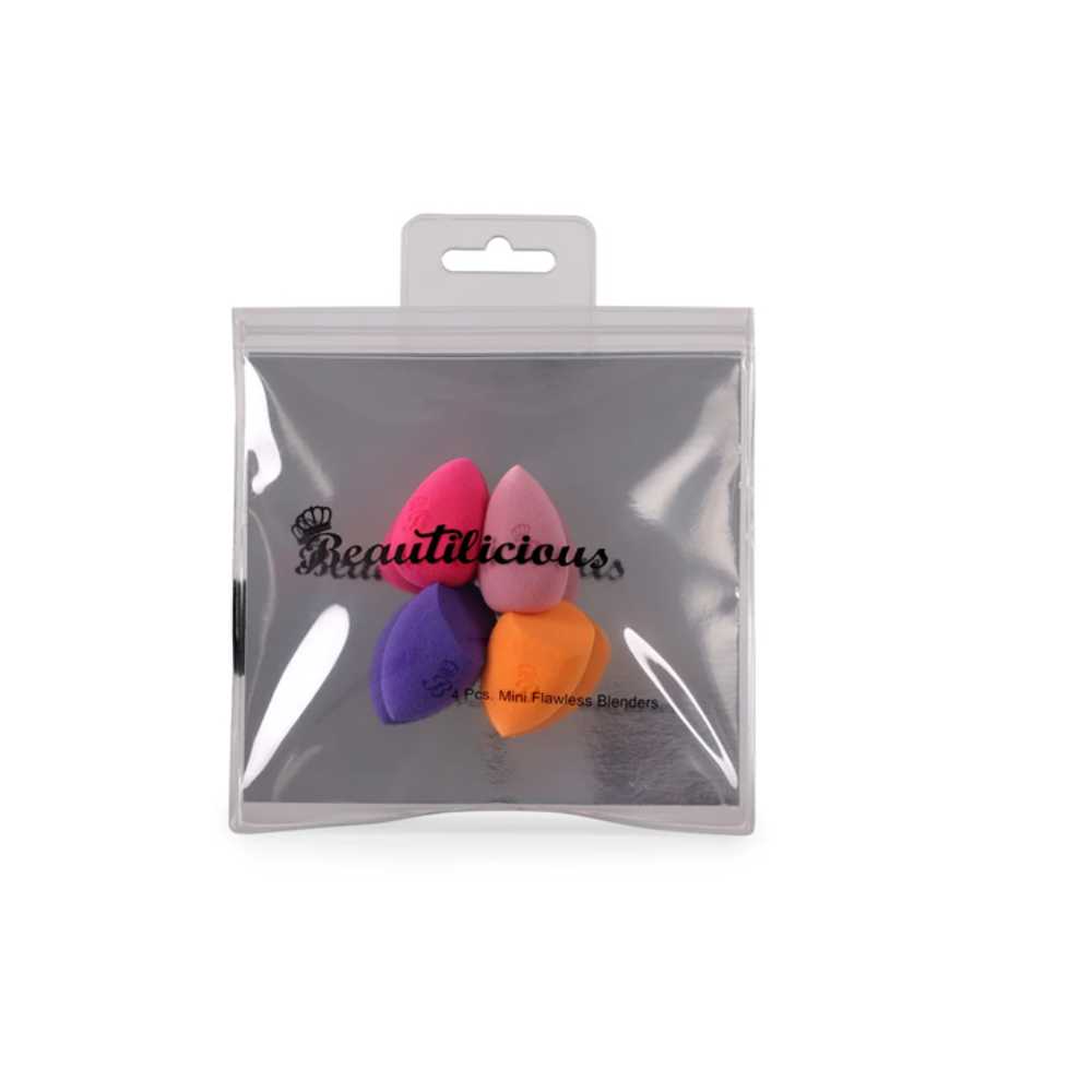 Diverse sizes Blenders and Wedges
