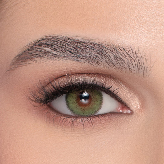 Naturèl La Green - 2 lens Per Pack