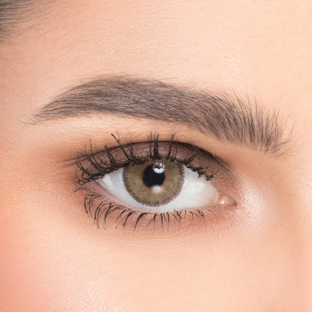 Naturèl La Hazel - 2 lens Per Pack
