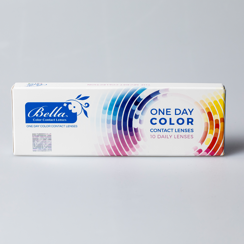 Bella One Day Customized Box
